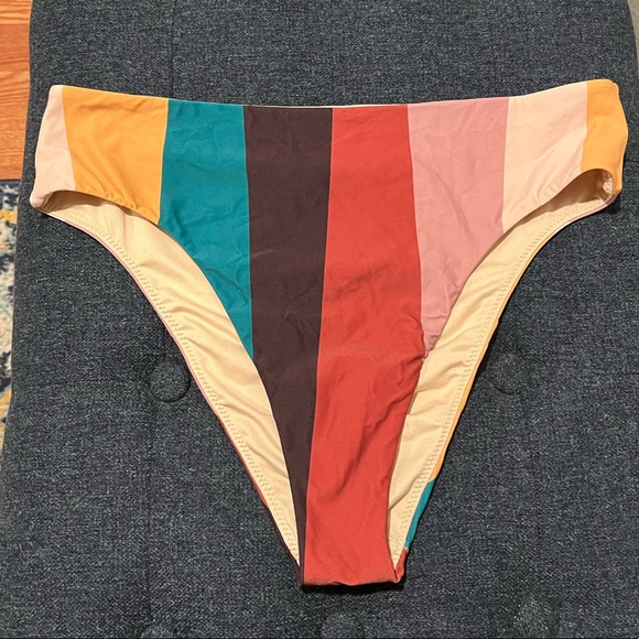 O'Neill Other - O’Neill Sapa High Waisted Bikini Bottom